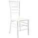 Flash Furniture WDCHI-LW Advantage Chiavari Chair, Wood, Lime Finish, Wood Back, Ladder Style 1 image