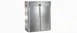 Delfield DSLHRI2-S 2-Section "Full Height" 2-Door Solid Door Heated Holding Cabinet, 67.2 cu ft, Stainless Steel 1 image