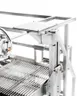 Grillworks EXO PRO 40 32" Built-In Wood Fired & Charcoal Parrilla Grill w/ (1) Adjustable Grill 3 image