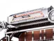 Grillworks GWI42 BLANCO CAP 55" Wood Fired & Charcoal Parrilla Grill w/ Blanco Oven Cap, (2) Grills 3 image
