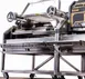 Grillworks INFIERNO X166 166" Wood Fired & Charcoal Parrilla Grill w/ (4) Adjustable Grills 7 image