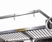 Grillworks INFIERNO X166 166" Wood Fired & Charcoal Parrilla Grill w/ (4) Adjustable Grills 8 image