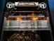 Grillworks INFIERNO X66 66" Wood Fired & Charcoal Parrilla Grill w/ (2) Adjustable Grills 7 image