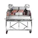 Grillworks INFIERNO X66 66" Wood Fired & Charcoal Parrilla Grill w/ (2) Adjustable Grills 1 image