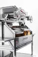 Grillworks INFIERNO X66 66" Wood Fired & Charcoal Parrilla Grill w/ (2) Adjustable Grills 3 image