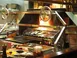 Grillworks INFIERNO X66 66" Wood Fired & Charcoal Parrilla Grill w/ (2) Adjustable Grills 6 image