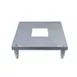 Jackson WWS M24STND-6 Machine Stand, 6" High, Bamboo Stand for Dishwashers 1 image