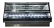 MarcRefrig MHD-8 Heated Display Case, 96''W, (2) Display Decks 1 image
