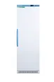 Summit ABOD15 24" White Solid Door Refrigerator, 15.0 Cu.ft, 4‑60°C, 4‑Shelf, R600a, 115V ETL 1 image