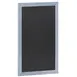 Flash Furniture HGWA-1GD-CRE8-072315-GG Magnetic Chalkboard, 24" x 36", Pine Frame, Steel Surface 1 image