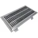 IMC Teddy ASFT-1848-SG Asft Anti-Spill Floor Trough, 48"W X 18"D 1 image