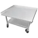 IMC Teddy EST-36 Equipment Stand, 36"W X 30" Wide, 2" Back & Side Splashes 1 image