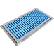 IMC Teddy FT-2448-PFG-ADA Ft Floor Trough, 48"W X 24"D, 4" Deep Receptacle 1 image