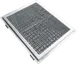 IMC Teddy ASFT-1260-CH-ADA Asft Anti-Spill Floor Trough, 60"W X 12"D 1 image