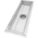 IMC Teddy ASFT-1260 Asft Anti-Spill Floor Trough, 60"W X 12"D 1 image
