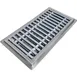IMC Teddy FT-2448-PFG Ft Floor Trough, 48"W X 24"D, 4" Deep Receptacle 1 image