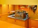 Mibrasa RM 60 24" Countertop Robatayaki Charcoal Grill w/ 3 Fixed Tiers 3 image