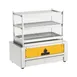 Mibrasa RM 80 31" Countertop Robatayaki Charcoal Grill w/ 3 Fixed Tiers 5 image