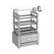 Mibrasa RM SE 60 32" Countertop Robatayaki Charcoal Grill w/ 3 Adjustable Tiers and Elevating System 1 image