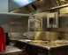Mibrasa RM SE 60 32" Countertop Robatayaki Charcoal Grill w/ 3 Adjustable Tiers and Elevating System 3 image