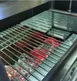 Mibrasa RM SE 80 39" Countertop Robatayaki Charcoal Grill w/ 3 Adjustable Tiers and Elevating System 5 image