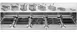 Desco USA CPE-145 Electric Multi-Purpose Italian Pasta Cooker, 12 Gallon, 208/240V 3 image