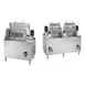 Firex UCPMDE1-64L Single Tank Electric Pasta Mult-Cooker w/ 64 Gallon 2 image