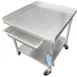 IMC Teddy ESTP Equipment Stand, 30"W X 30"D X 34"H, 2" Back & Side Splashes 1 image