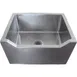 IMC Teddy FS-D Mop Sink, Drop Front, Heavy Duty, 24"W X 18"D X 12" Deep Bowl 1 image