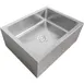 IMC Teddy FS Mop Sink, Standard, 24"W X 18"D X 7" Deep Bowl, 4" Od Drain 1 image