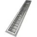 IMC Teddy FWR-72-SQ Fwr Floor Water Receptacle, 72"W X 7-1/2"D 1 image