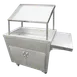 IMC Teddy ICM-36 Mobile Grab & Go Station, 36"W X 24"D X 61¾"H 1 image