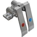 IMC Teddy KNV Double Knee Valve, Heavy Duty, with Gooseneck Spout 1 image
