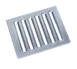 IMC Teddy LG-12 Lg Louvered Floor Trough Grating, 12" Wide, 1" High 1 image