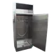 IMC Teddy MSC Mop Sink Cabinet, 30"W X 24"D X 84"H 1 image