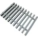 IMC Teddy PFG-2172 Pfg Pultruded Fiberglass Floor Trough Grating 1 image