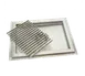 IMC Teddy SFT-1230-SG-ADA Sft Shallow Floor Trough, 30"W X 12"D X 2" Deep 1 image