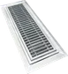 IMC Teddy SFT-1272-PFG Sft Shallow Floor Trough, 72"W X 12"D X 2" Deep 1 image