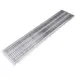 IMC Teddy SFT-1272-SG Sft Shallow Floor Trough, 72"W X 12"D X 2" Deep 1 image