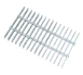 IMC Teddy SG-1872 Sg Subway Floor Trough Grating, 18" Wide X 72" Long X 1" Deep 1 image