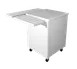 IMC Teddy SMCC-42 Corner Counter, 42-3/4" Long X 30-1/2"W X 36" High 1 image