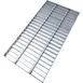 IMC Teddy SQ-12108 Sq Grid Floor Trough Grating, 12" Wide X 108" Long X 1" Deep 1 image