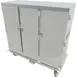 IMC Teddy TC-20 Insulated Heavy Duty Tray Delivery Cart w/ Push Handle (20) 15" x 20" Tray 1 image