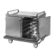 IMC Teddy TC2-36 Insulated Tray Heavy Duty Delivery Cart w/ (36) 15" x 20" Tray Capacity 1 image