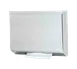 IMC Teddy TD Paper Towel Dispenser, Holds (300) 9-1/2” Multi-Fold Towels 1 image