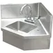 IMC Teddy WS-CK-2D Hand Sink 1 image