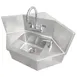 IMC Teddy WS-CK-2S Hand Sink 1 image