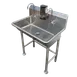 IMC Teddy WSMS-2-48 22" Hand Sink 1 image
