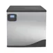 Hubert 69K-914 Ice Maker Head, 22"×24.6"×21" Black Steel Cube Ice, 373 Lb/Day, AirCooled ENERGY STAR 1 image