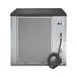 Hubert 69K-914 Ice Maker Head, 22"×24.6"×21" Black Steel Cube Ice, 373 Lb/Day, AirCooled ENERGY STAR 4 image